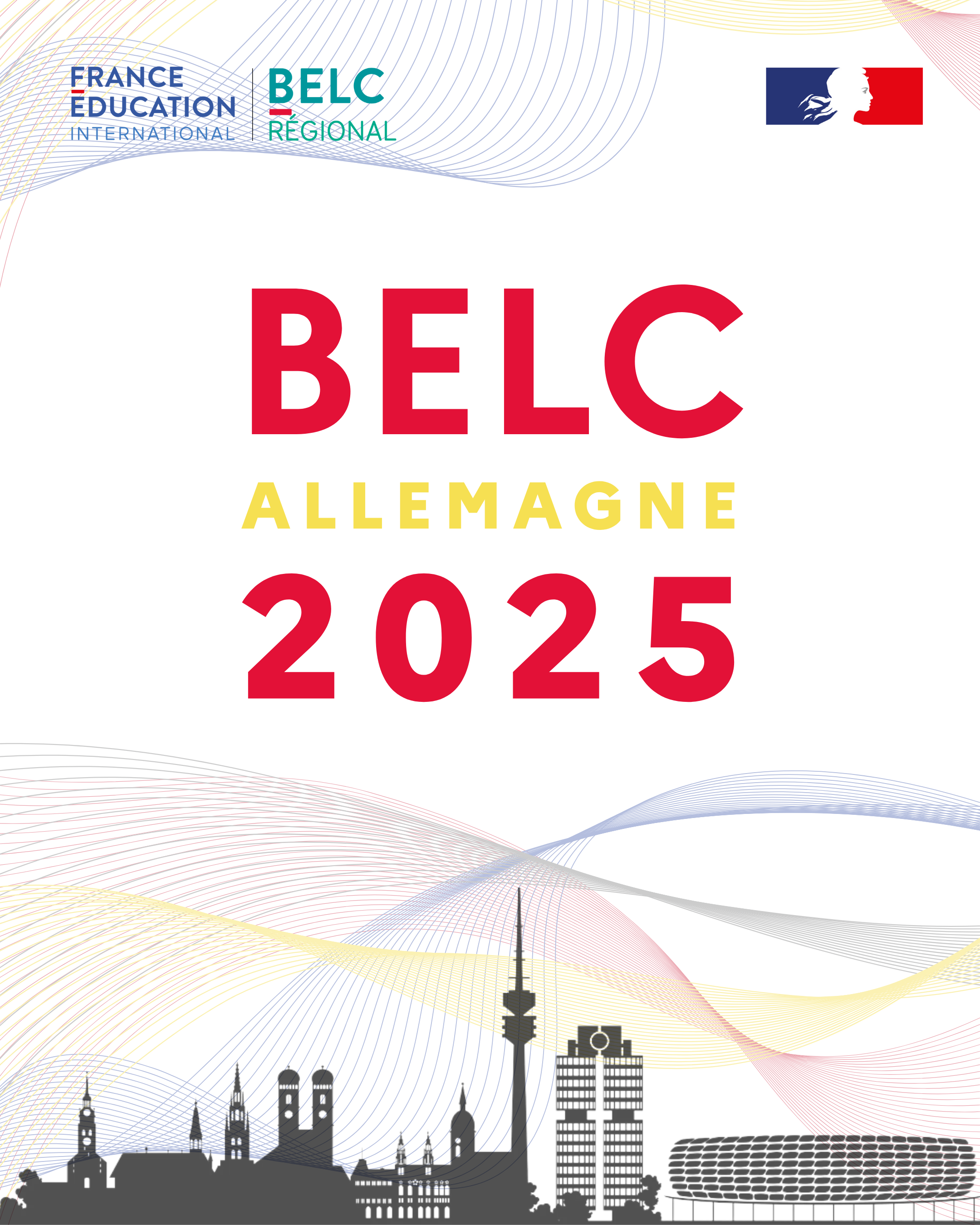  BELC régionaux 2025 : cap sur l'Allemagne !