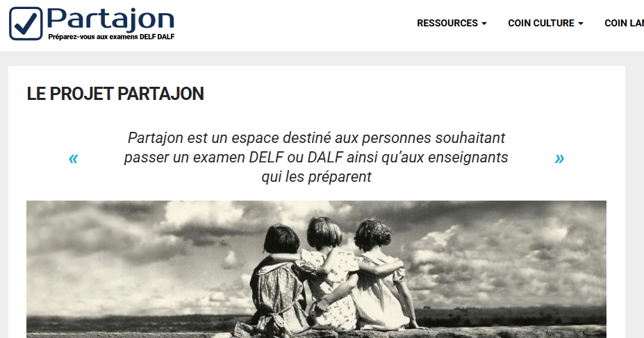 Site web
