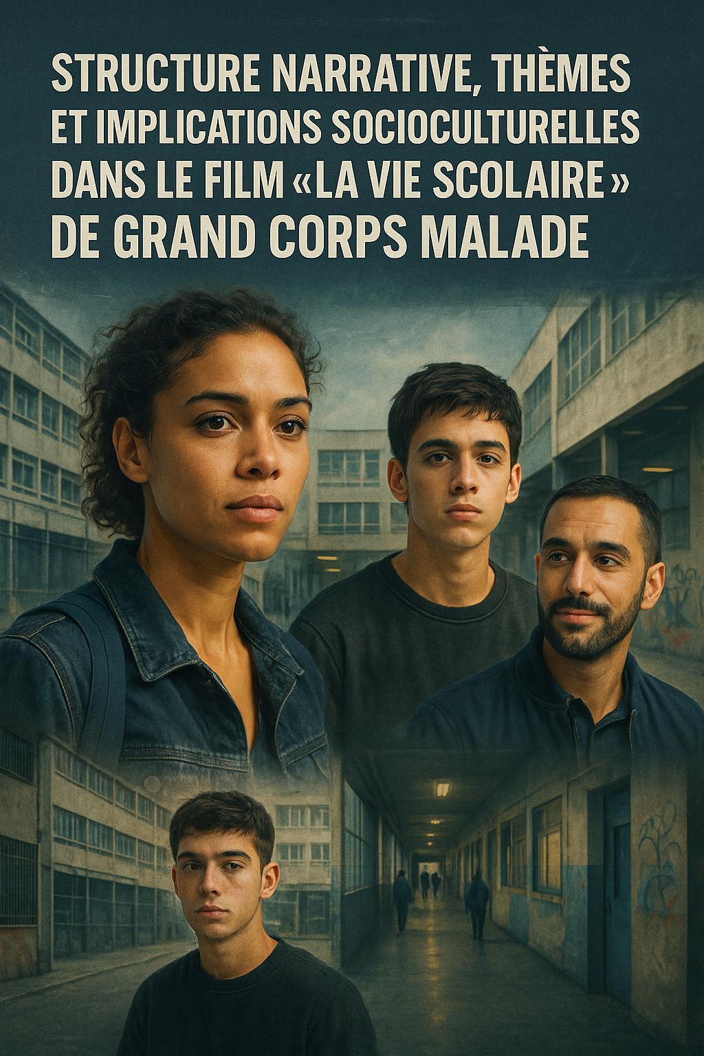 La Vie Scolaire