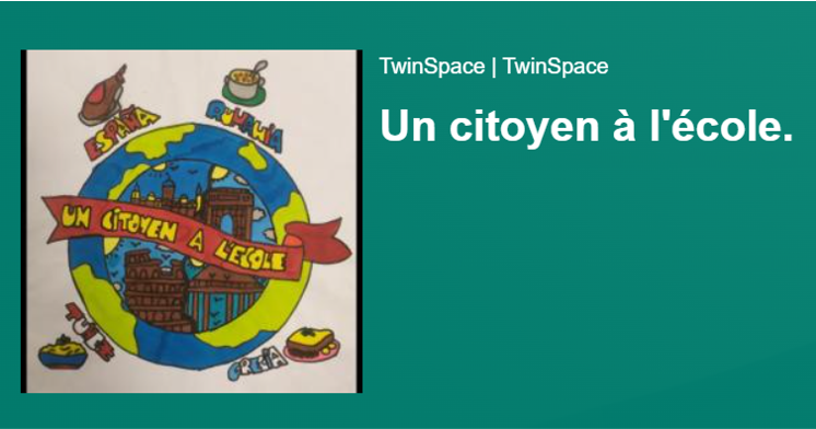 Un citoyen à l'école
