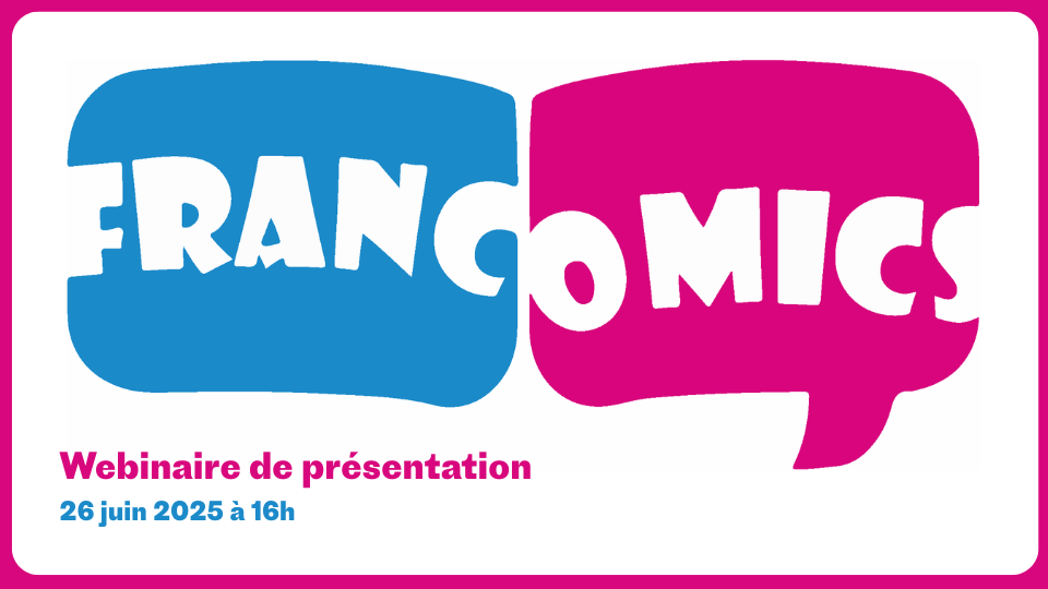 Webinaire Francomics 2025/26