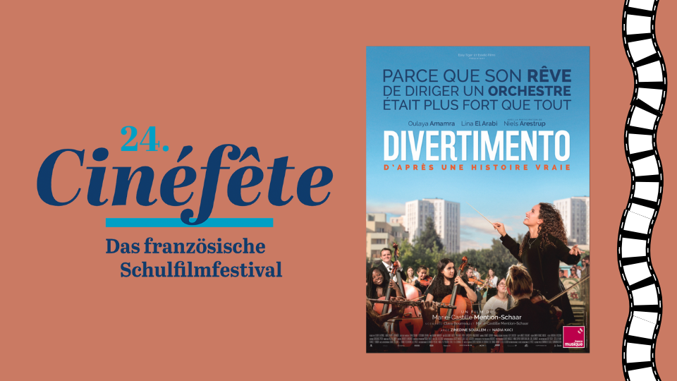 Divertimento - Cinéfête 2024/25