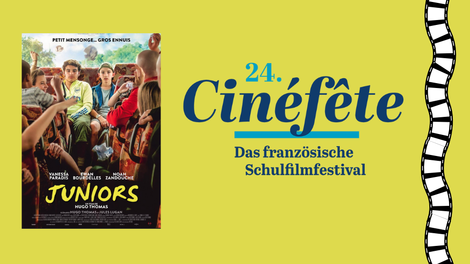 Juniors - Cinéfête 2024/25