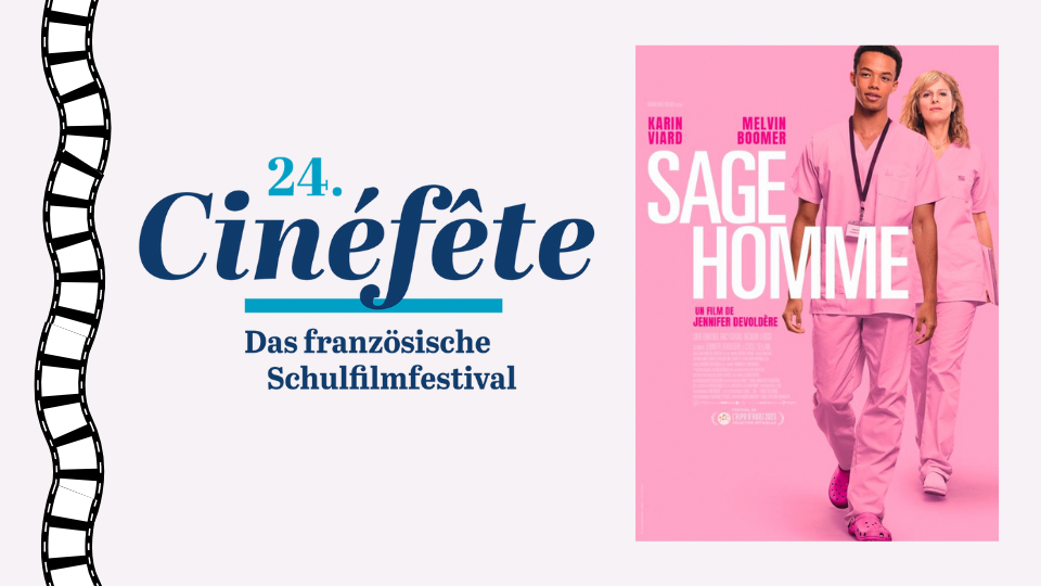Sage-Homme - Cinéfête 2024/25