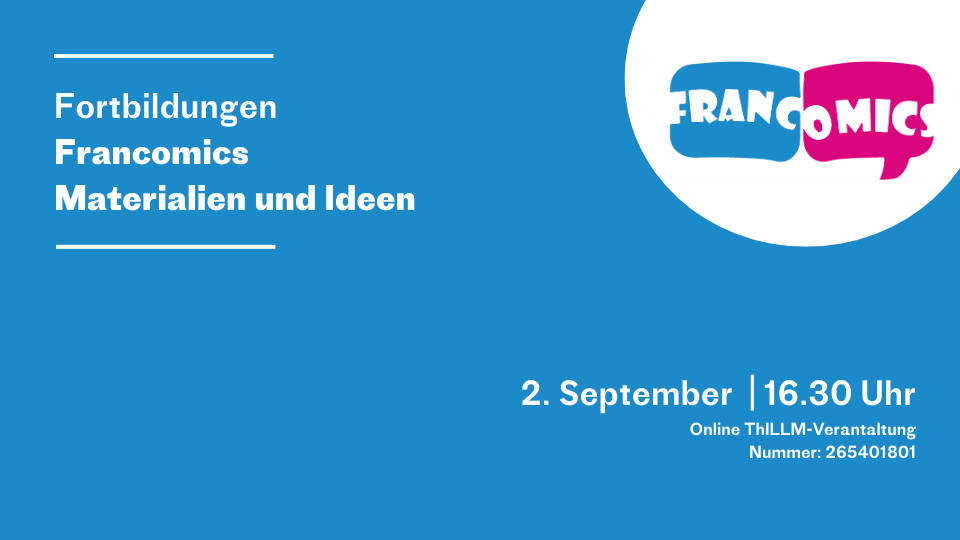 Webinaire Francomics ThILLM