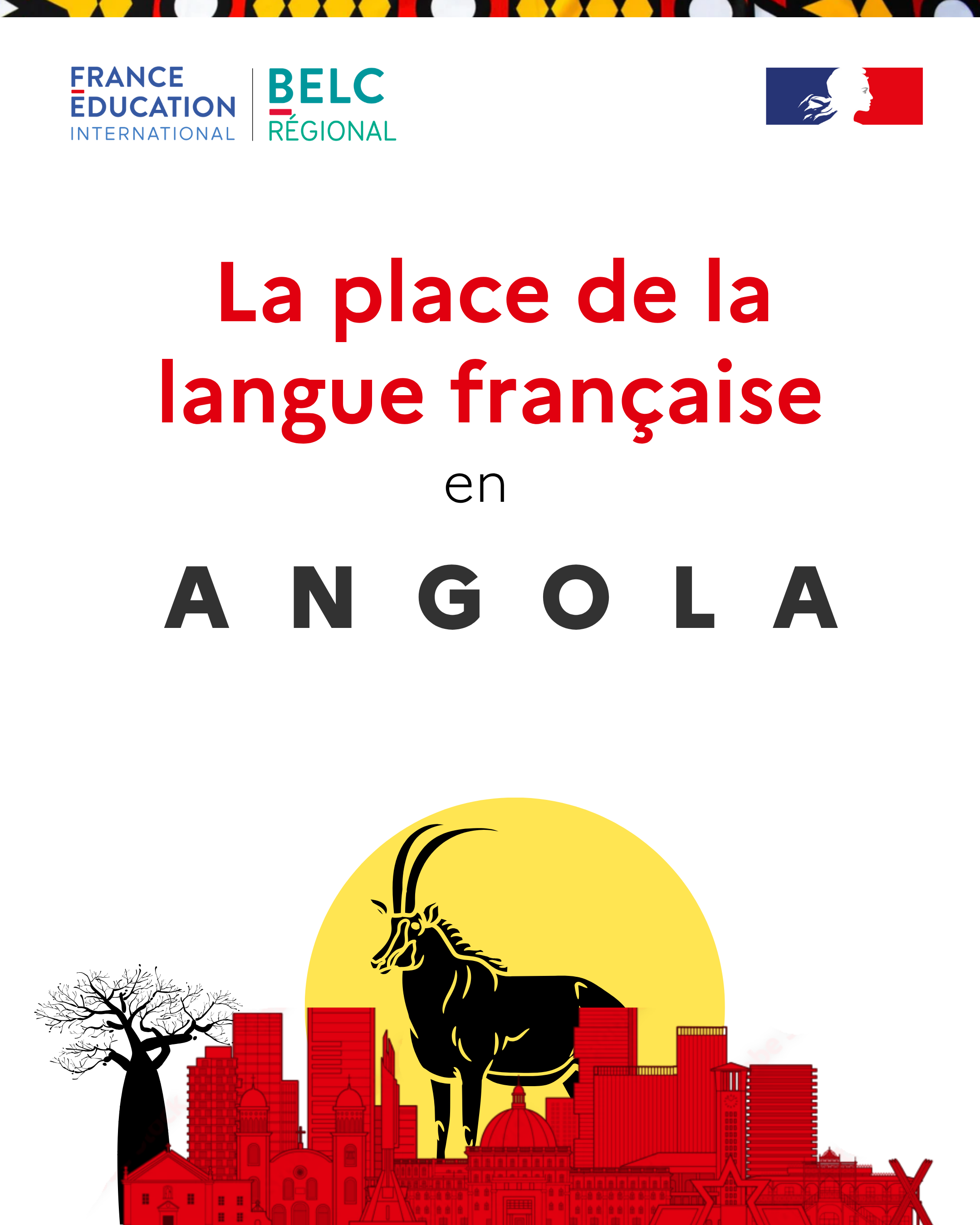 Le français en Angola