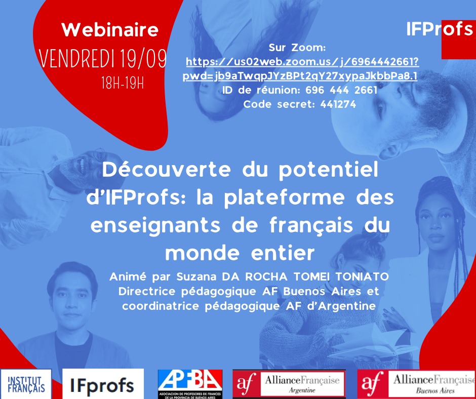 Découverte du potentiel d’IFprof