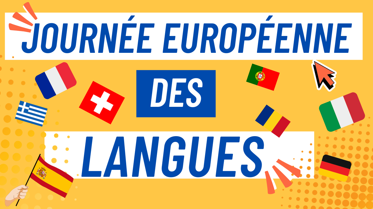 Journée Européenne Des Langues