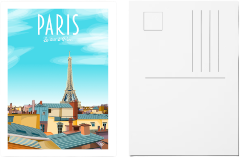 La carte postale