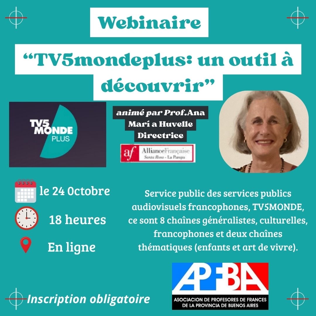 TV5 Mondeplus, un outil à découvrir