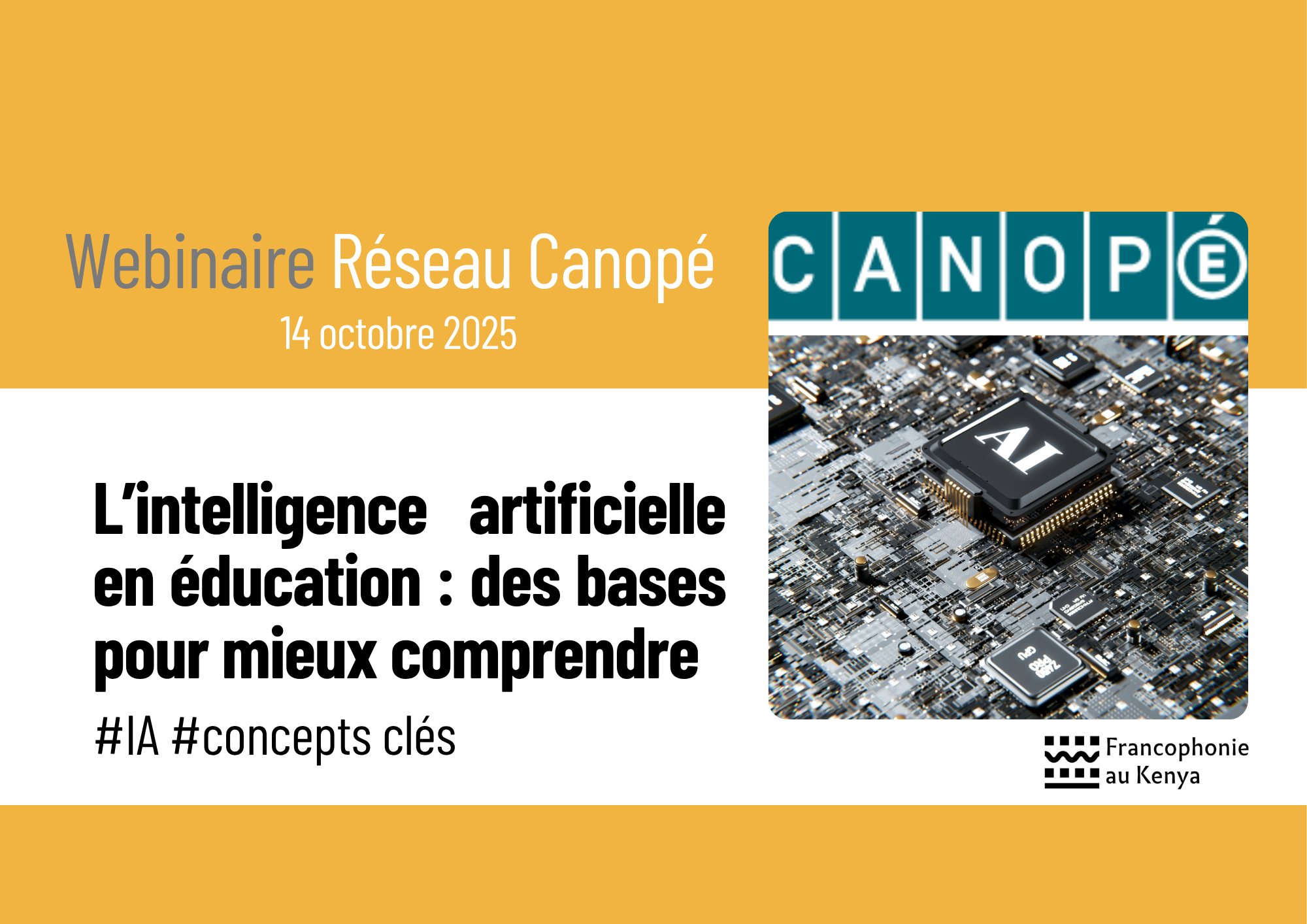 L’intelligence artificielle en éducation : des bases pour mieux comprendre