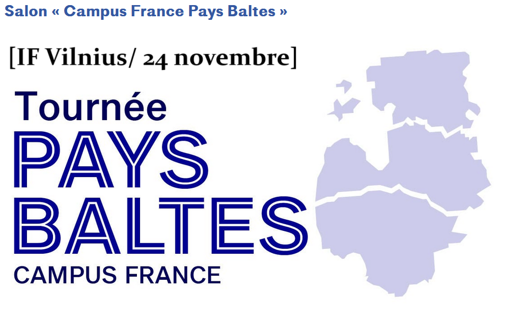 [Salon campus France]