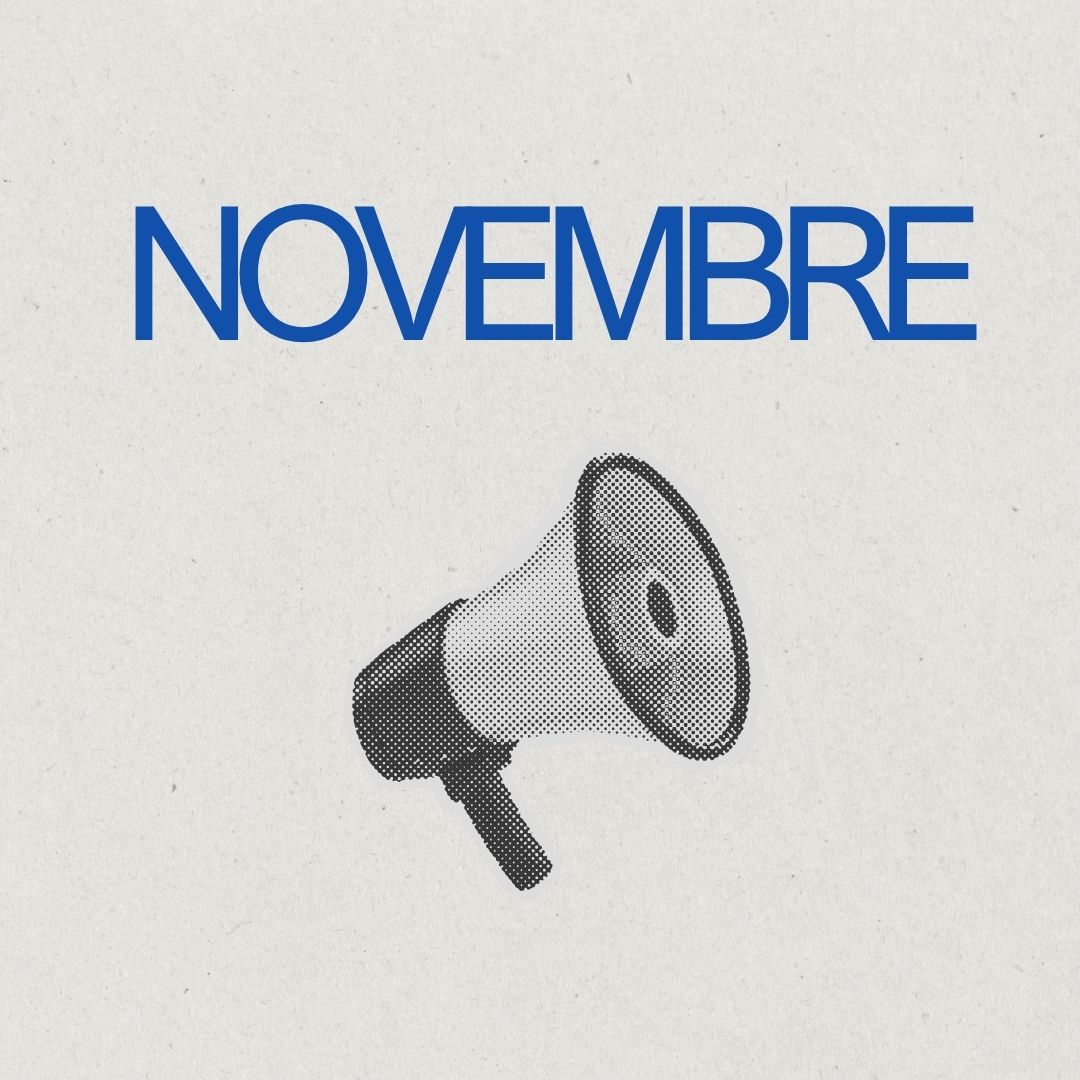 Les Actualités de novembre 2025