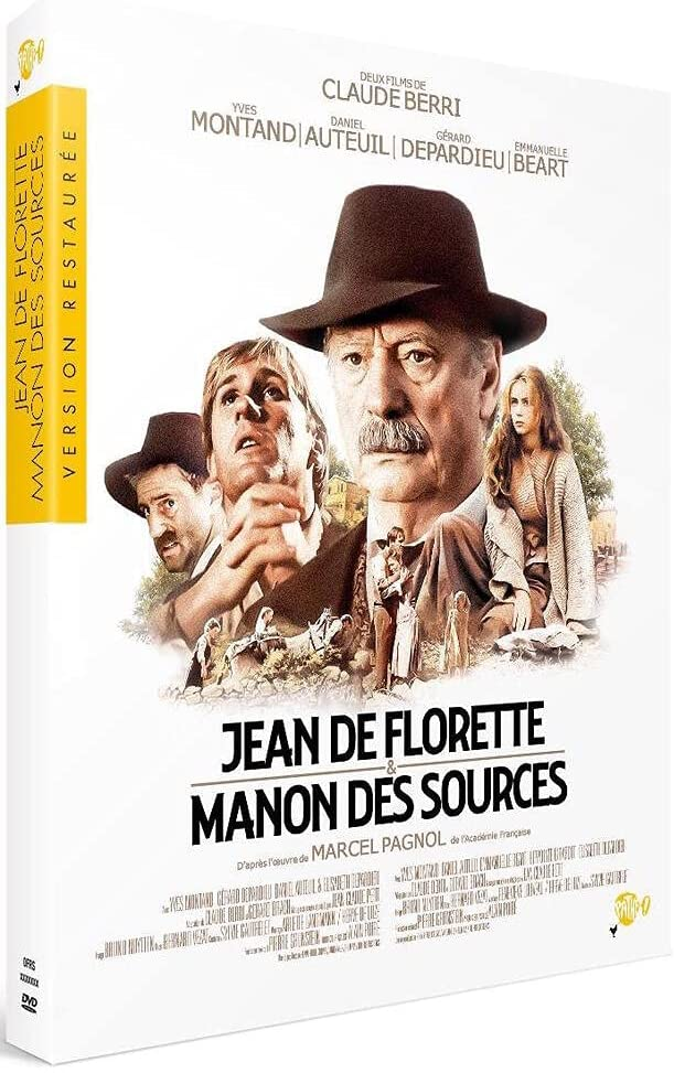 Jean de Florette et Manon des sources. 