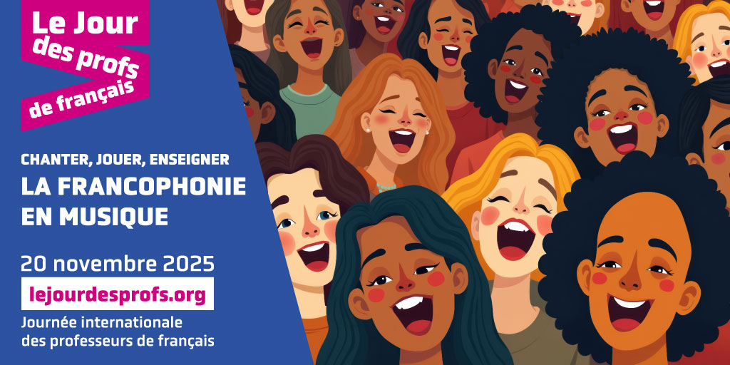 Journée internationale des professeurs de français