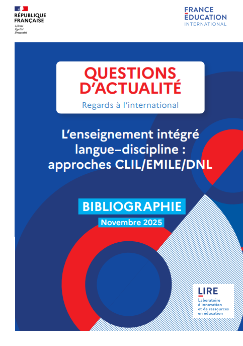 Bibliographie du LIRE