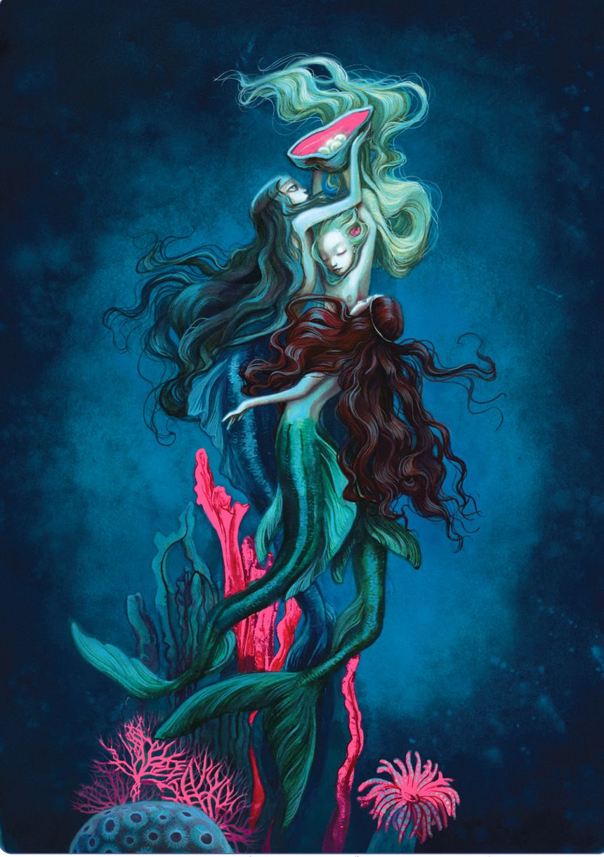 Petite sirene_Benjamin_Lancome