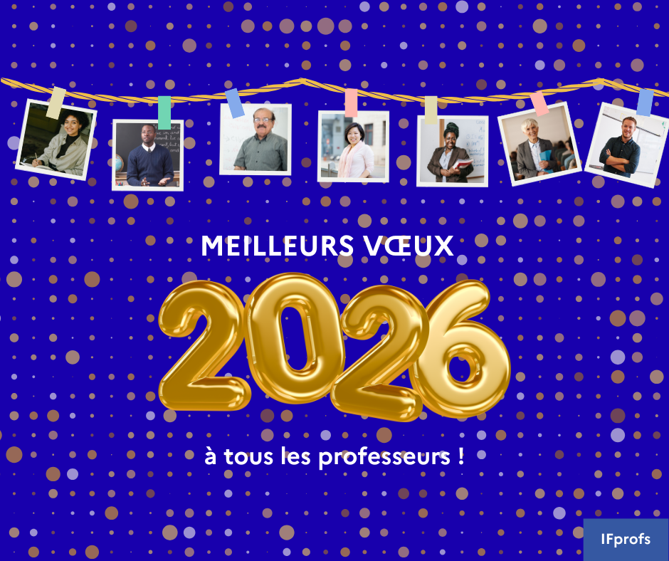 2026 : c'est parti !!!