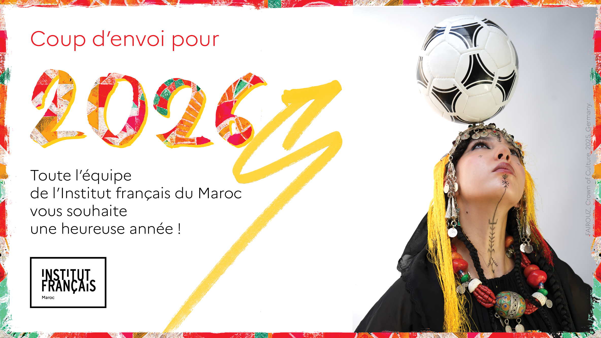 Meilleurs voeux 2026