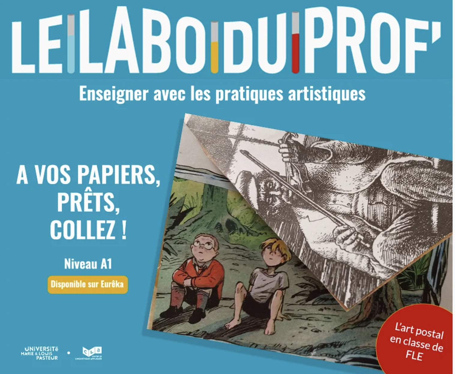 A vos papiers, prêts, créez une carte de voeux !