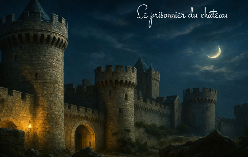 Le prisonnier du château