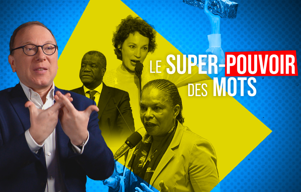 Sélection de programmes "langue française" sur TV5MONDE+