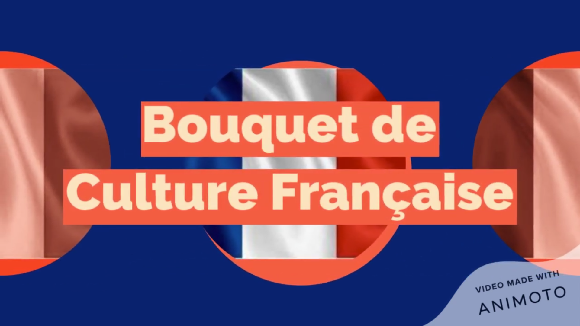  Bouquet de Culture Française