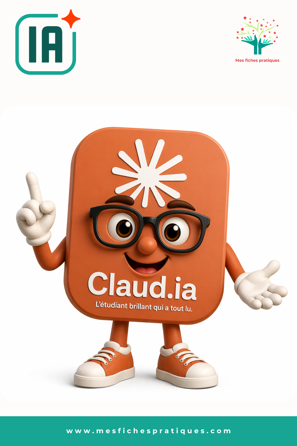 Claude.IA L’esprit brillant qui comprend tout en profondeur.