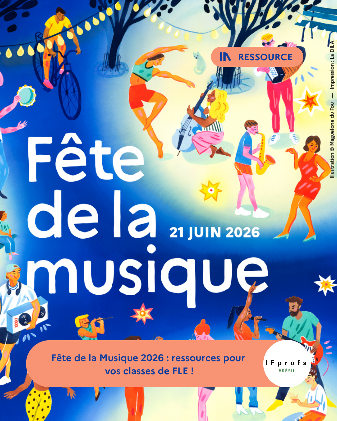 Fête de la Musique 2026