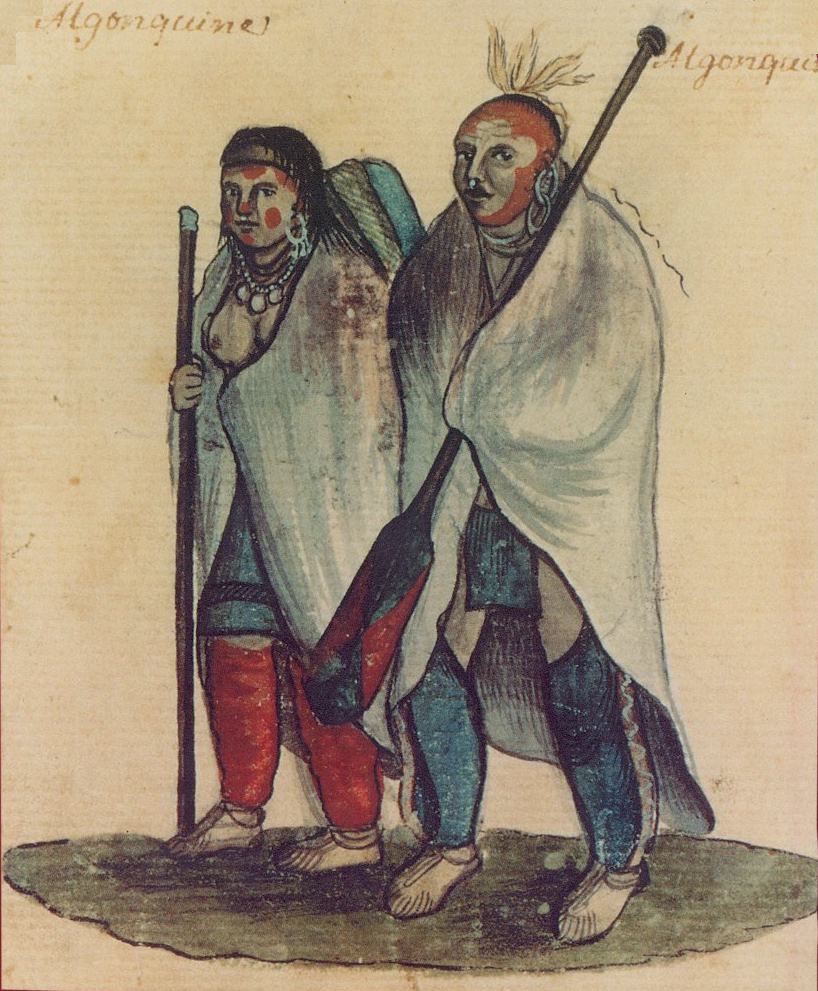 Peuple algonquien