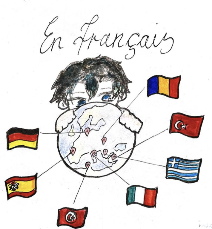 le logo du projet eTwinning