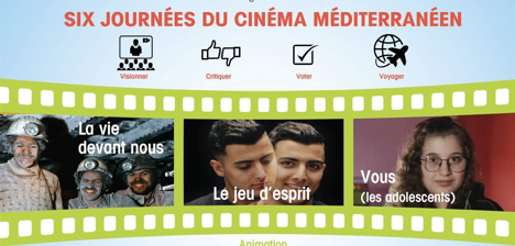 Du regard à la parole :L’Art du court-métrage documentaire au service de l’oral
