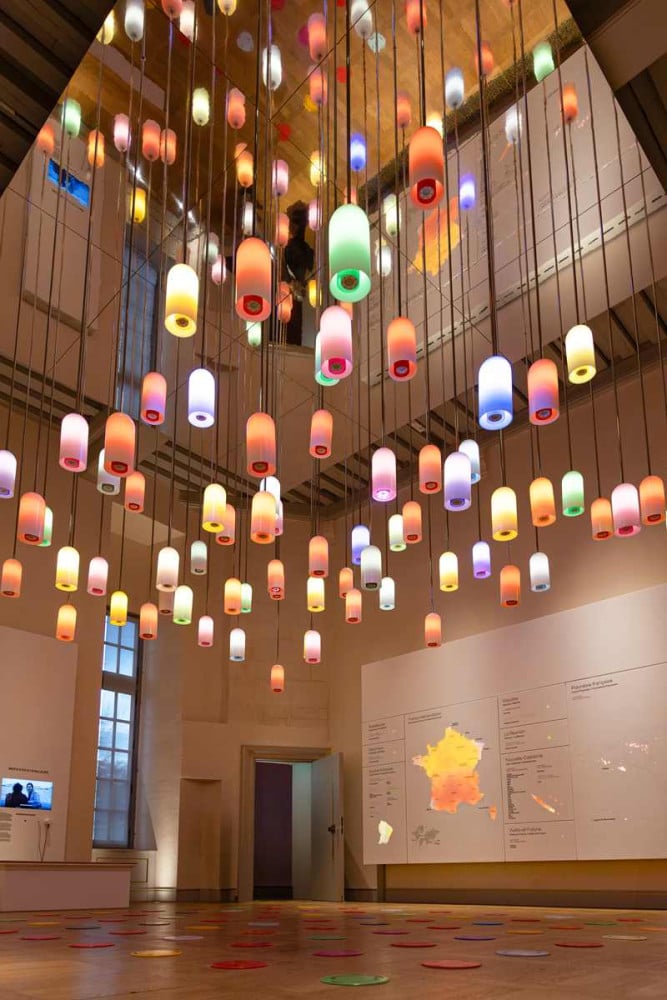 Luminaires sonores des langues régionales