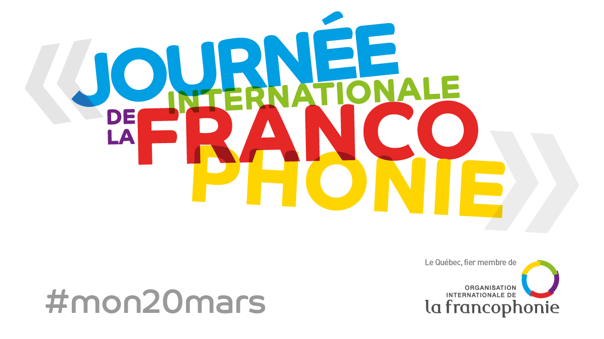 Photo de la journée de la francophonie