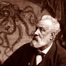 Portrait de Jules Verne
