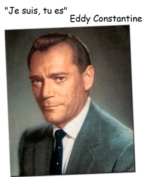 Eddy Constatine