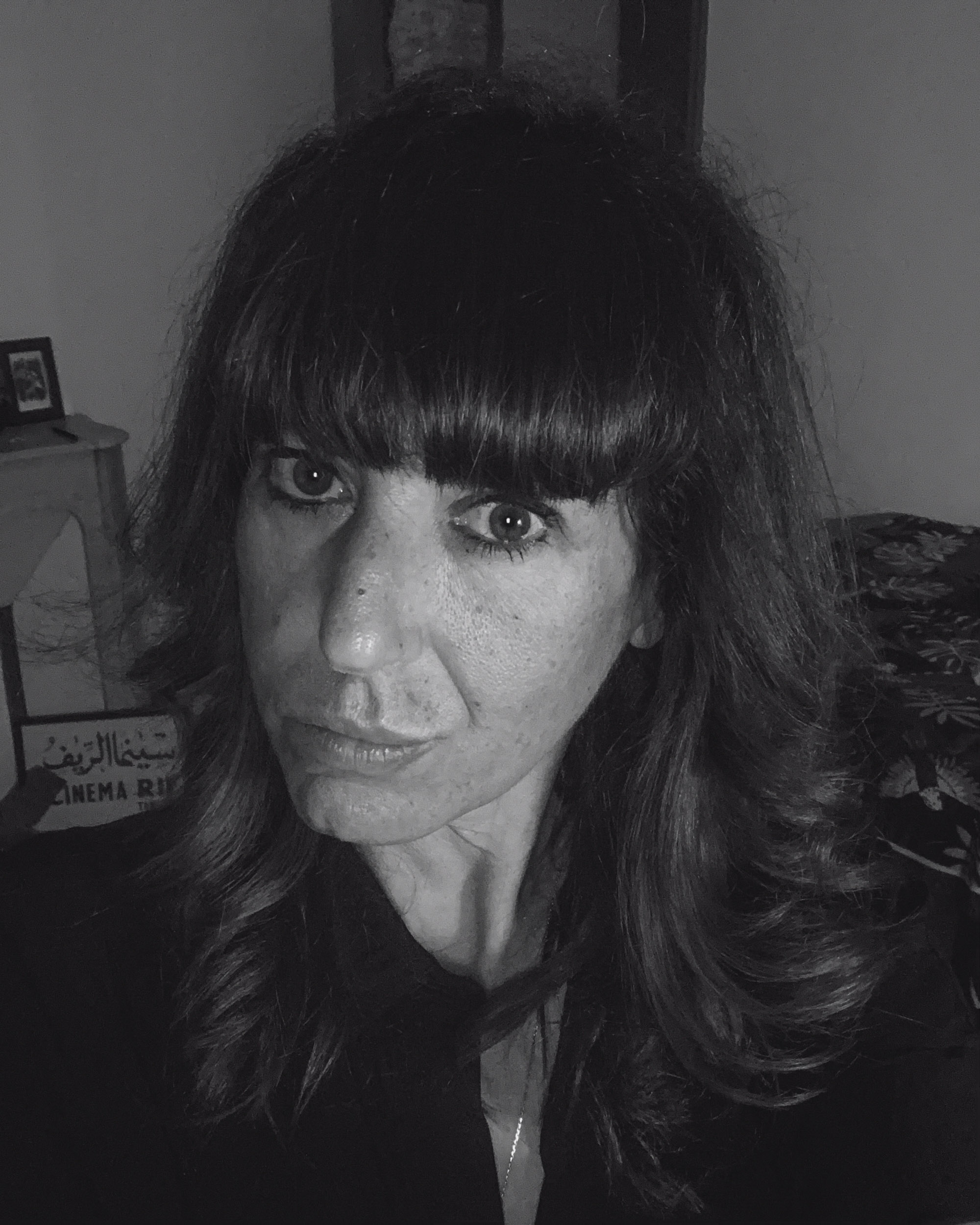Portrait de l'expert
