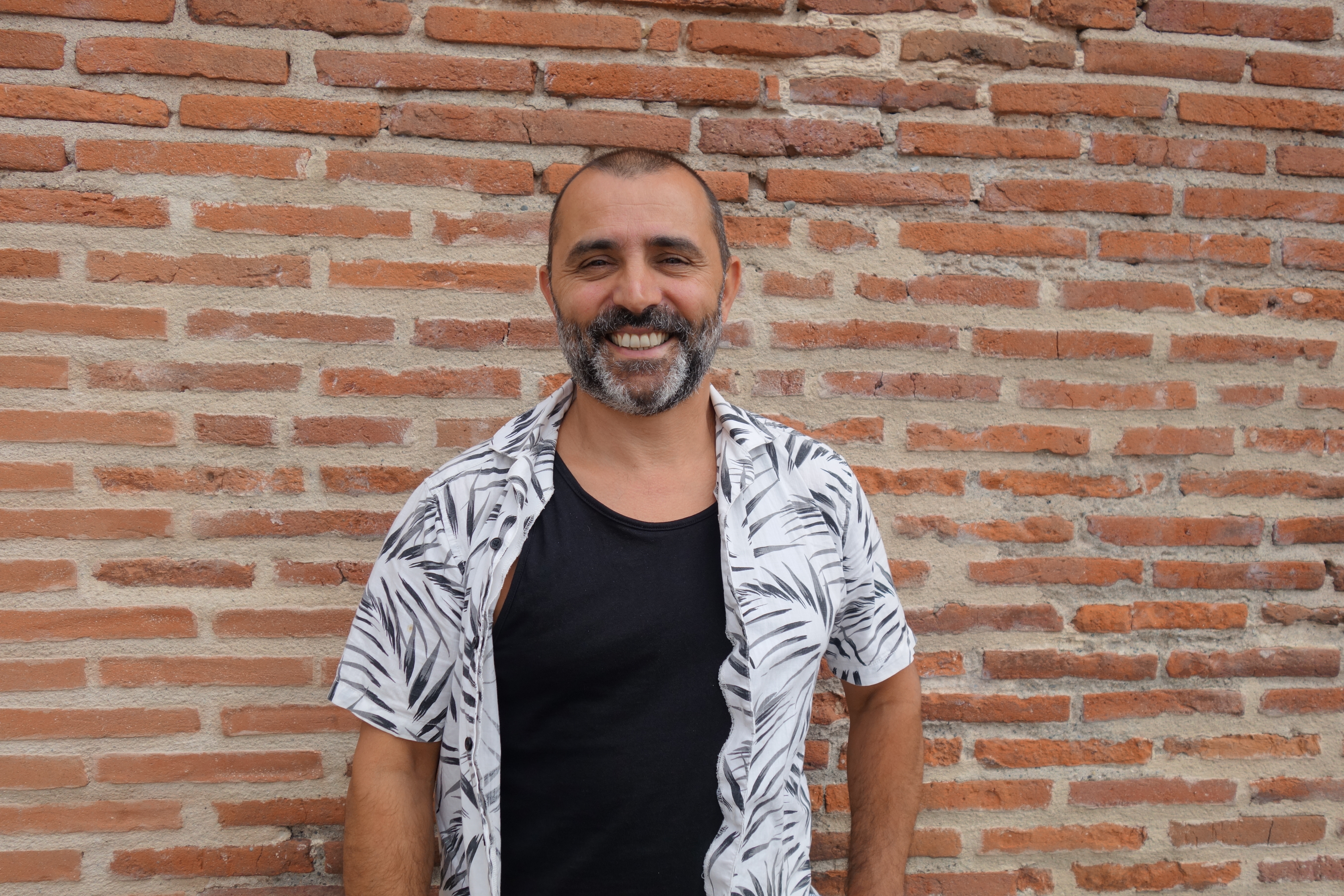 Portrait de l'expert