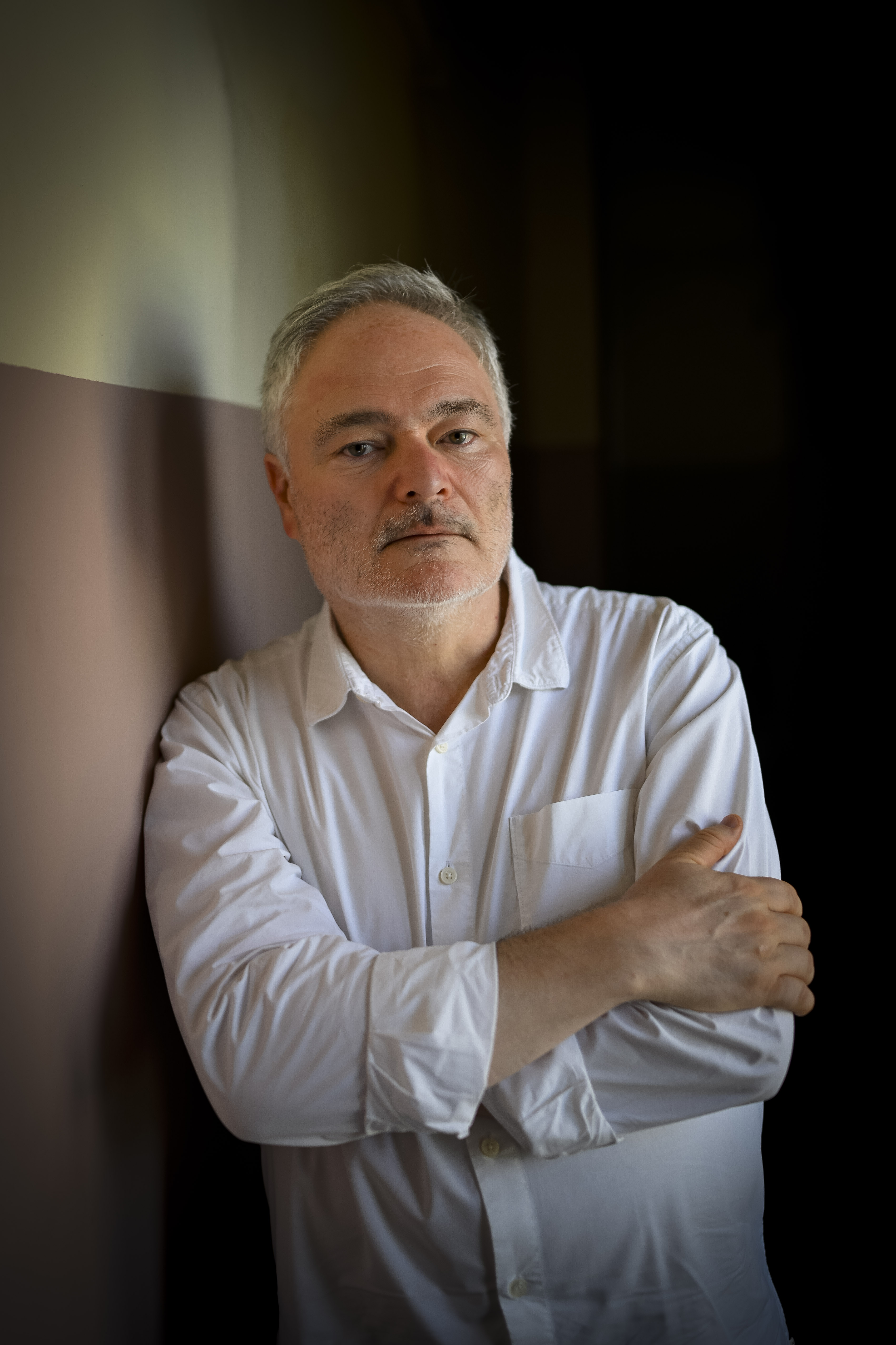 Portrait de l'expert