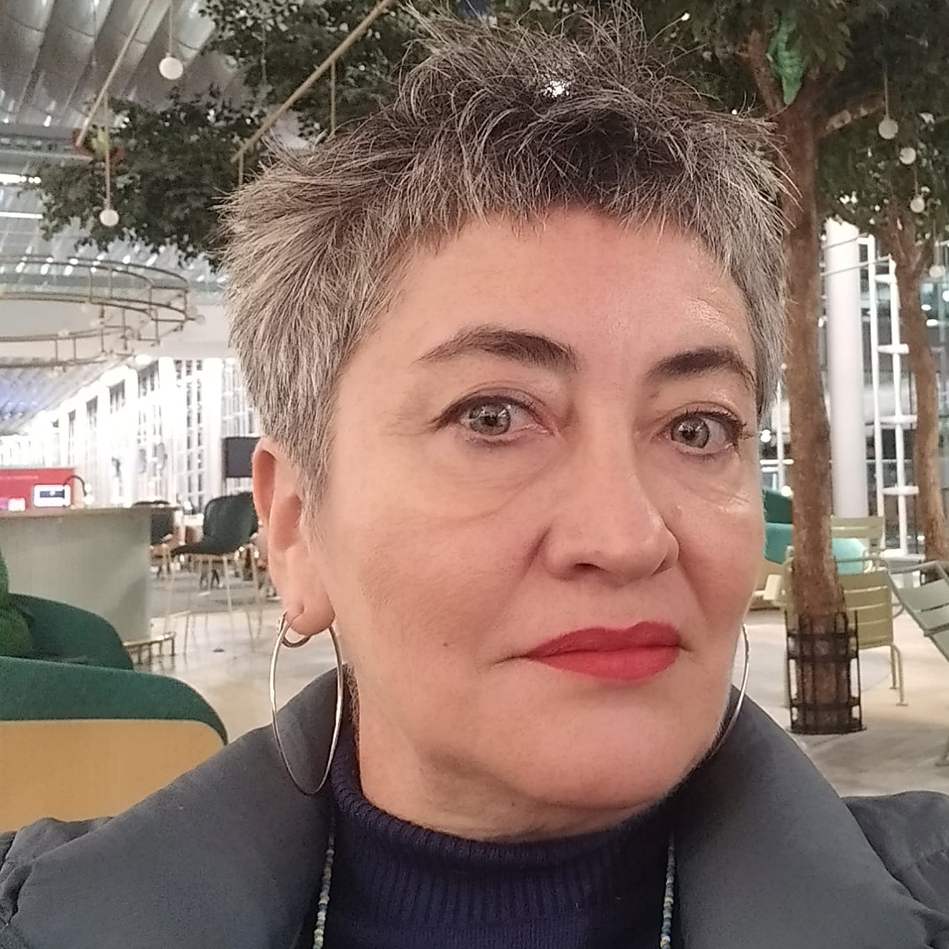 Portrait de l'expert