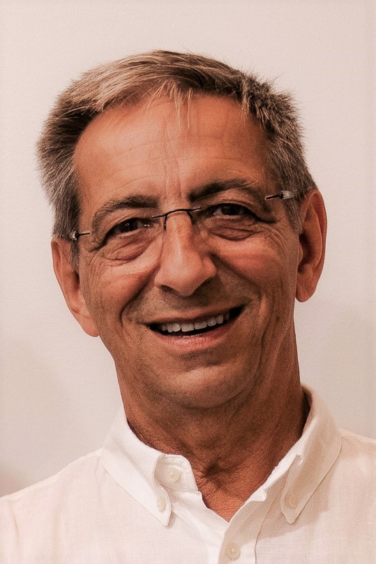 Portrait de l'expert