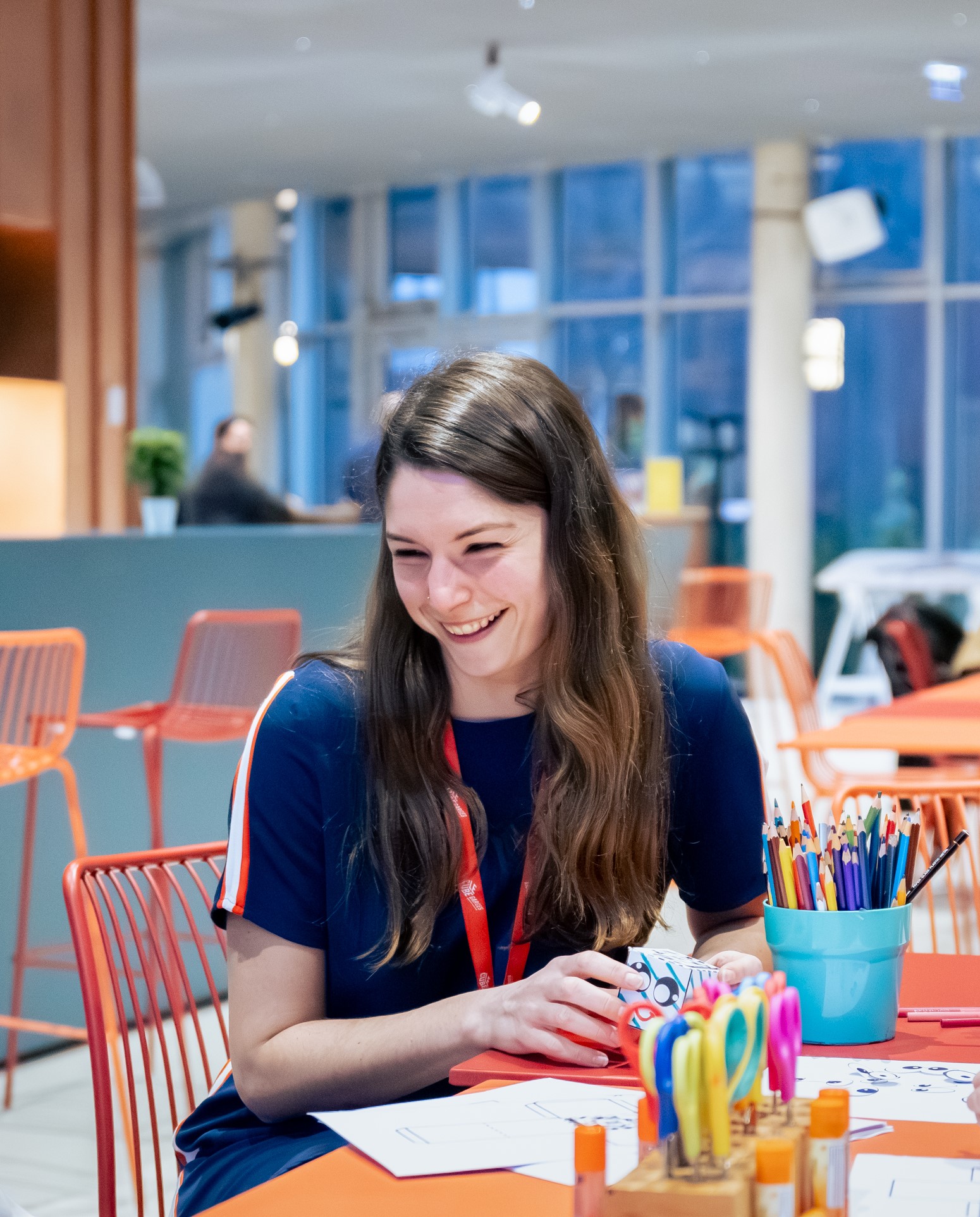 Portrait de l'expert