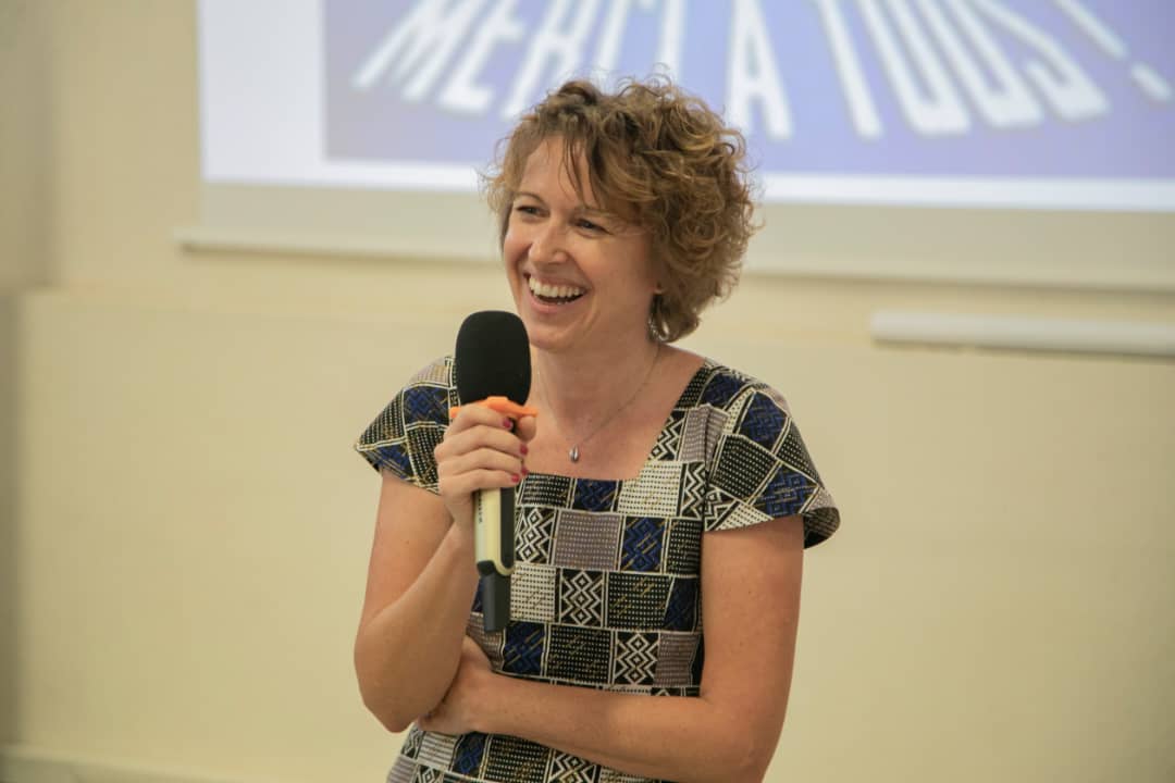 Portrait de l'expert