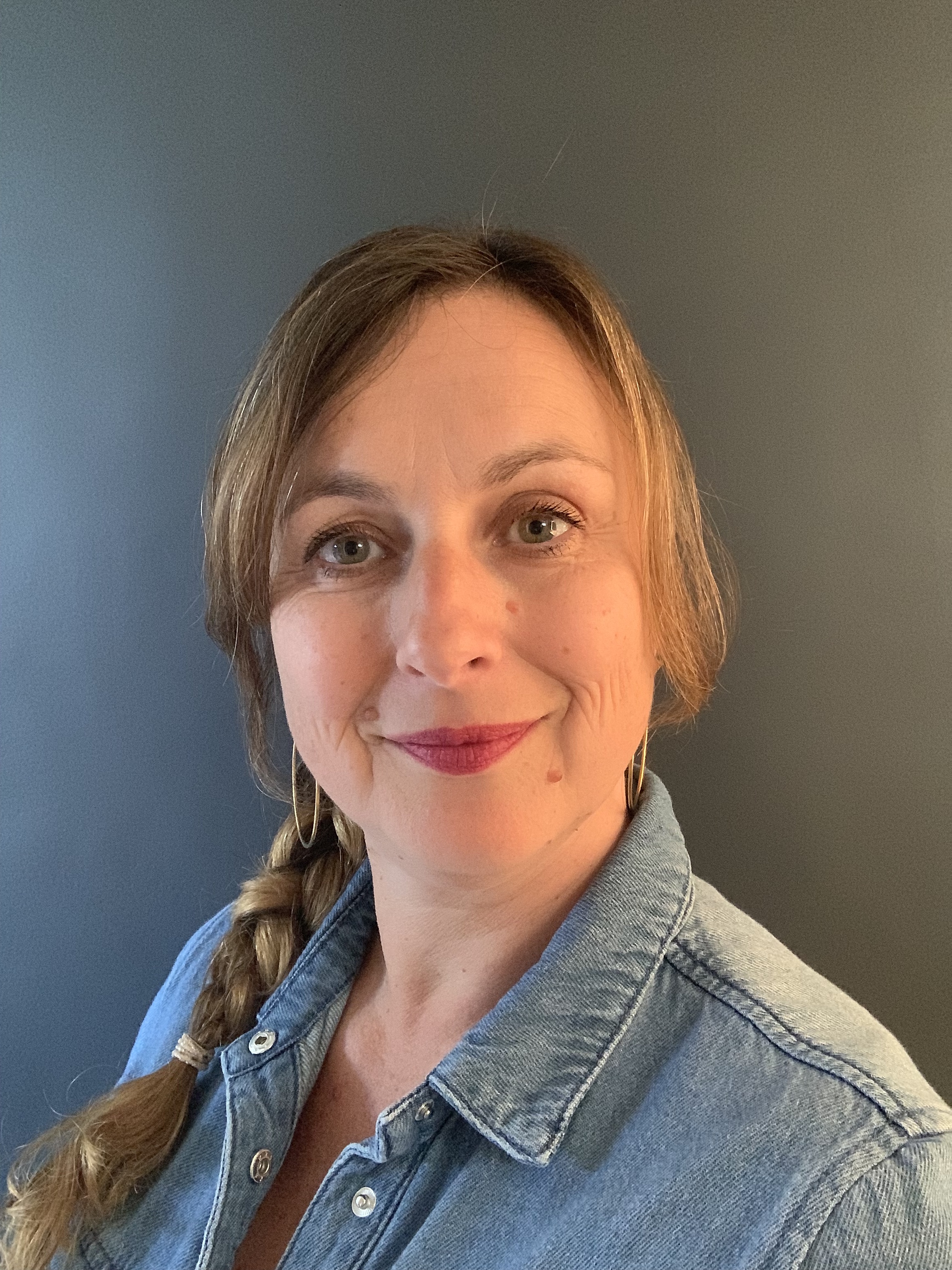 Portrait de l'expert