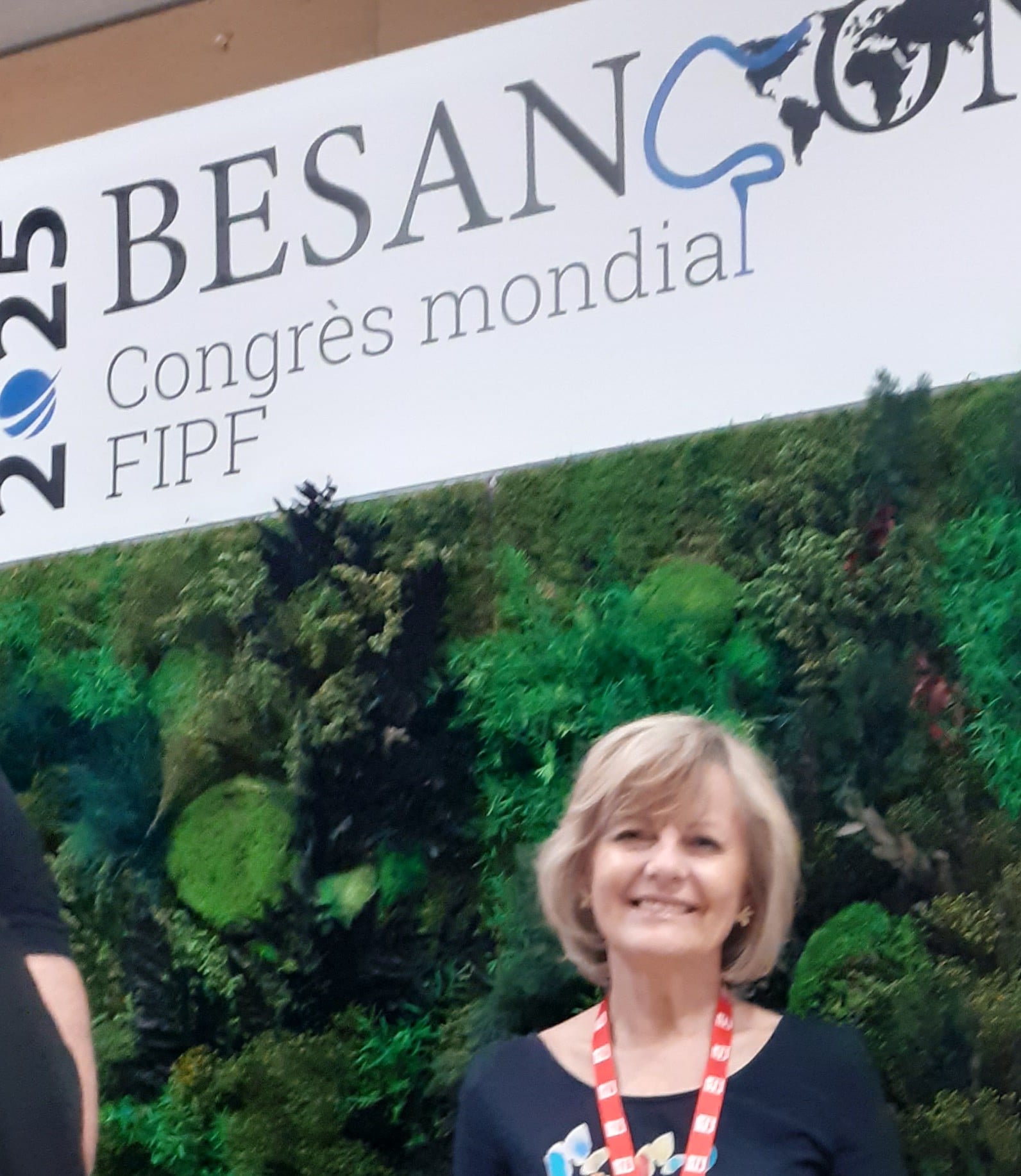 Portrait de l'expert