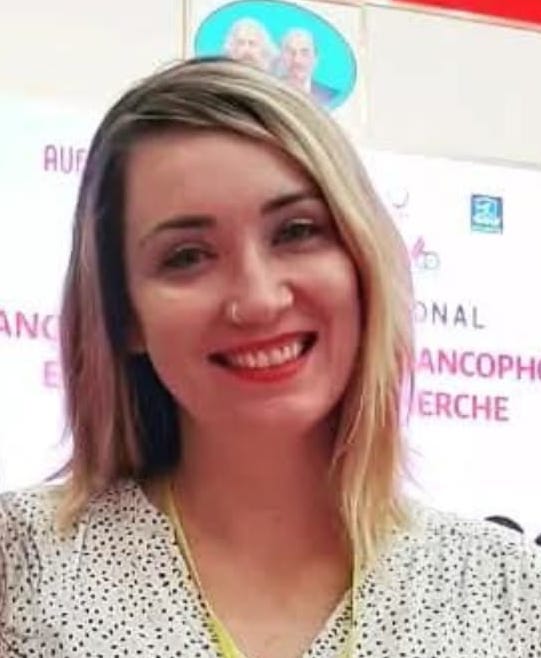 Portrait de l'expert