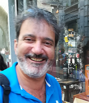 Portrait de l'expert