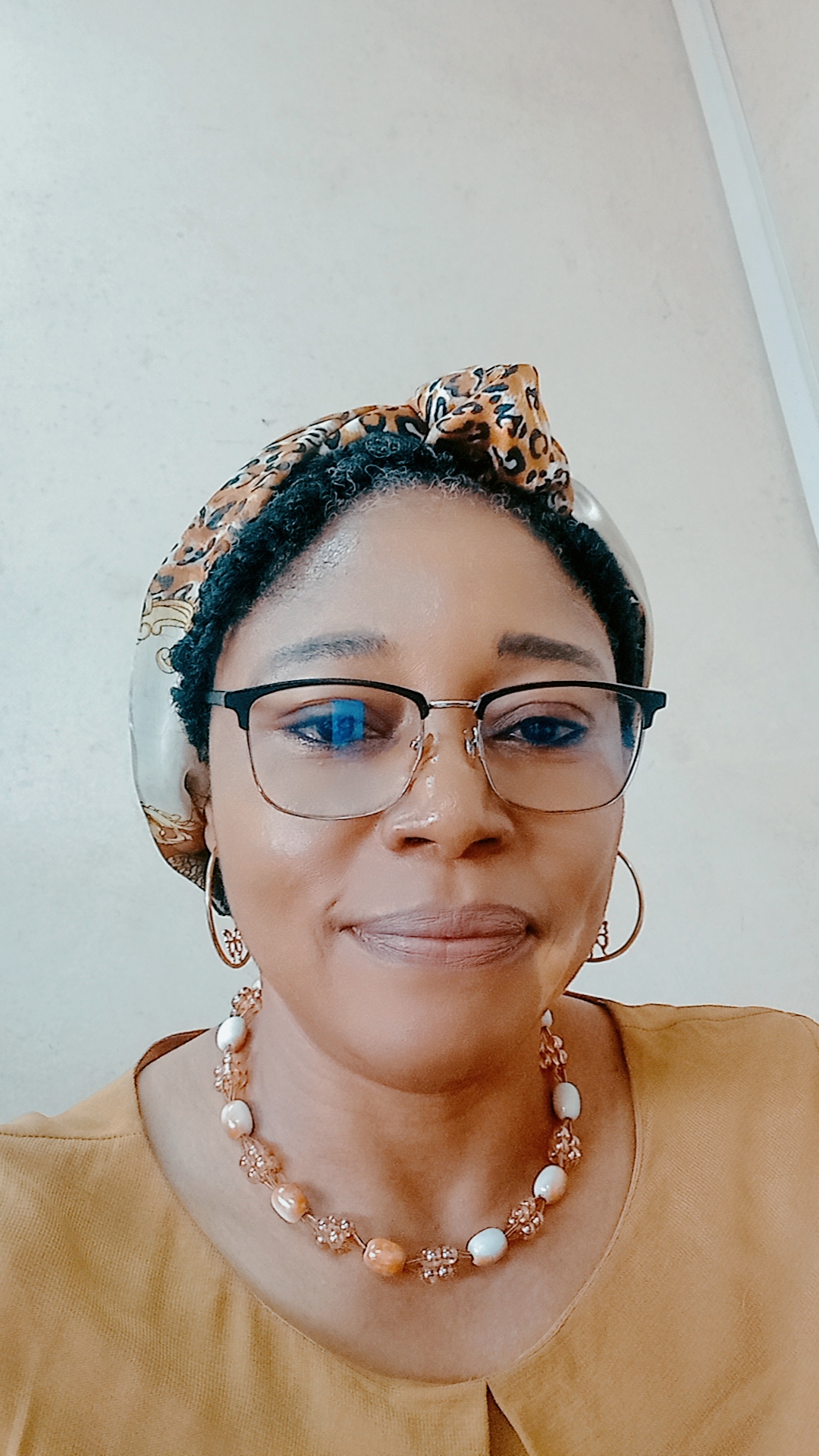 Portrait de l'expert