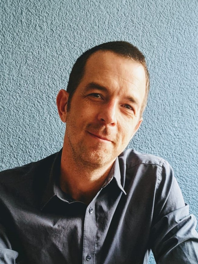 Portrait de l'expert