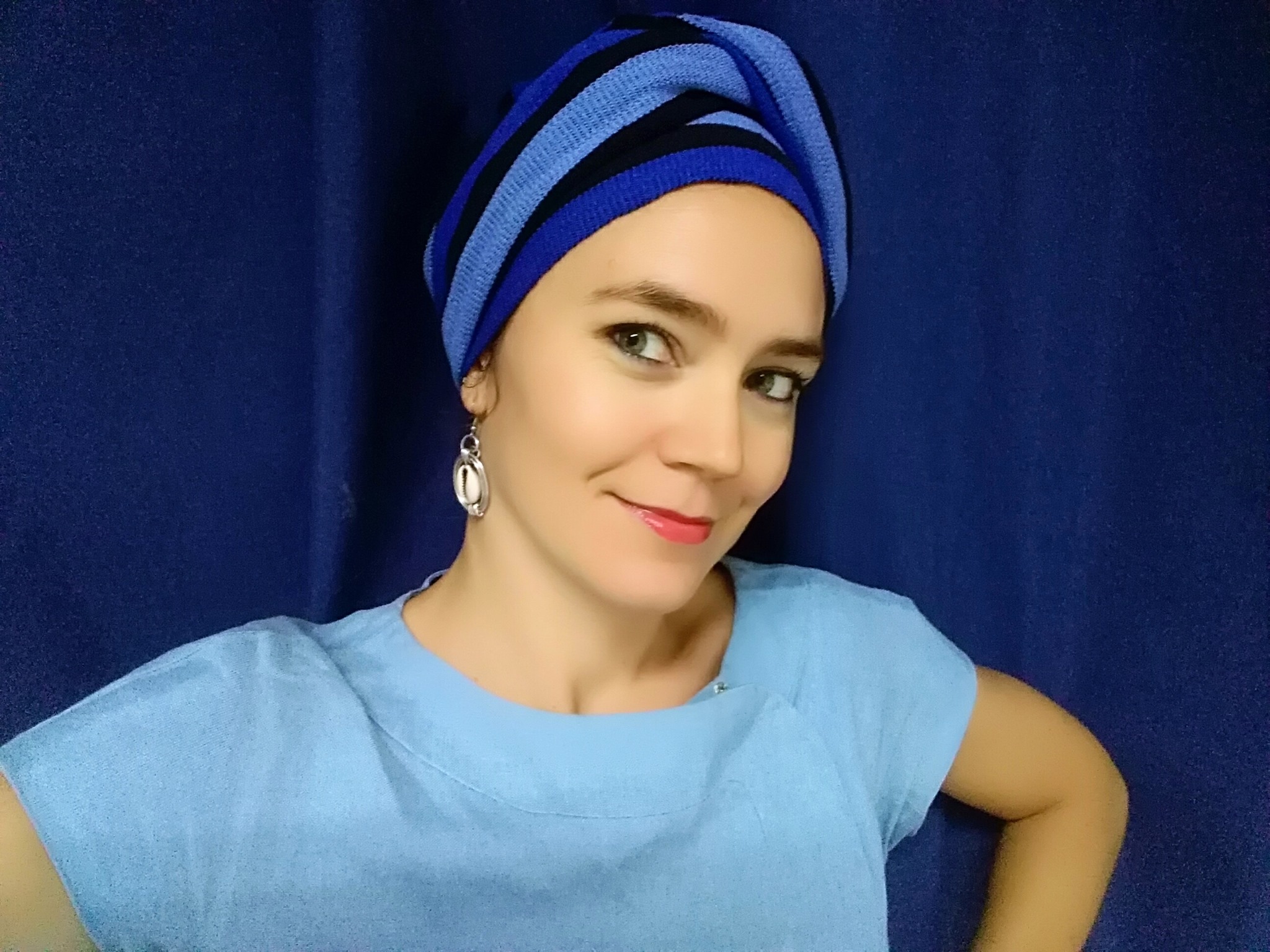 Portrait de l'expert